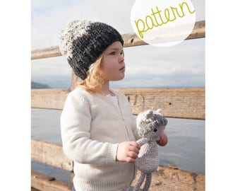 Pattern Pack // Mountain Bear and Me