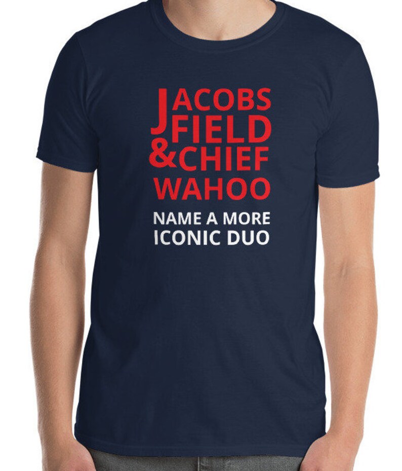 jacobs field shirt
