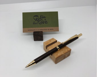 Handmade (33) Wenge Wood Pencil