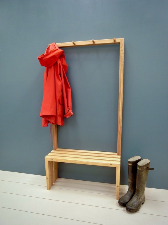 Hallway Bench And Coat Stand Tradingbasis