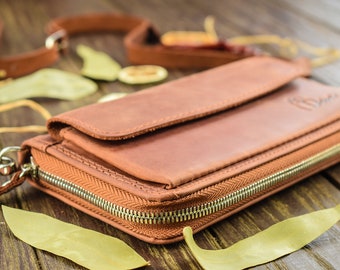crossbody wallets for women