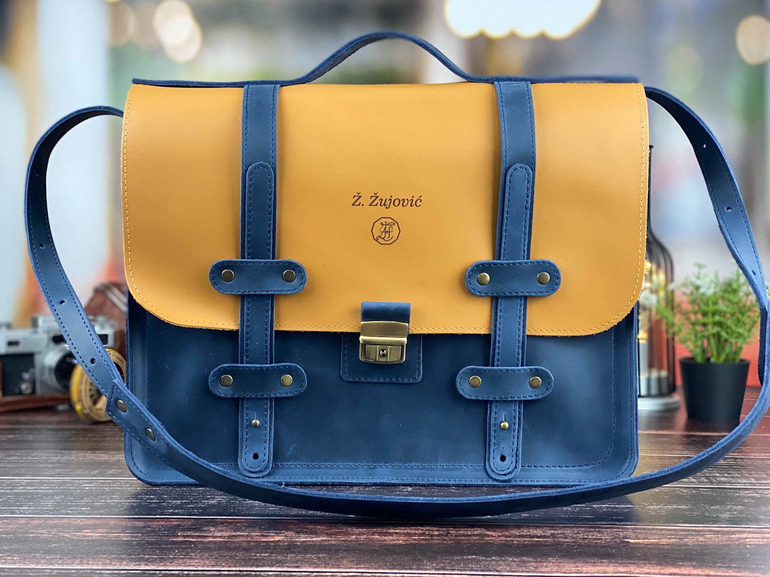 Cambridge Satchel - Etsy