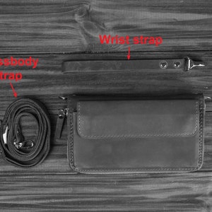 Women's-leather-wallet-clutch