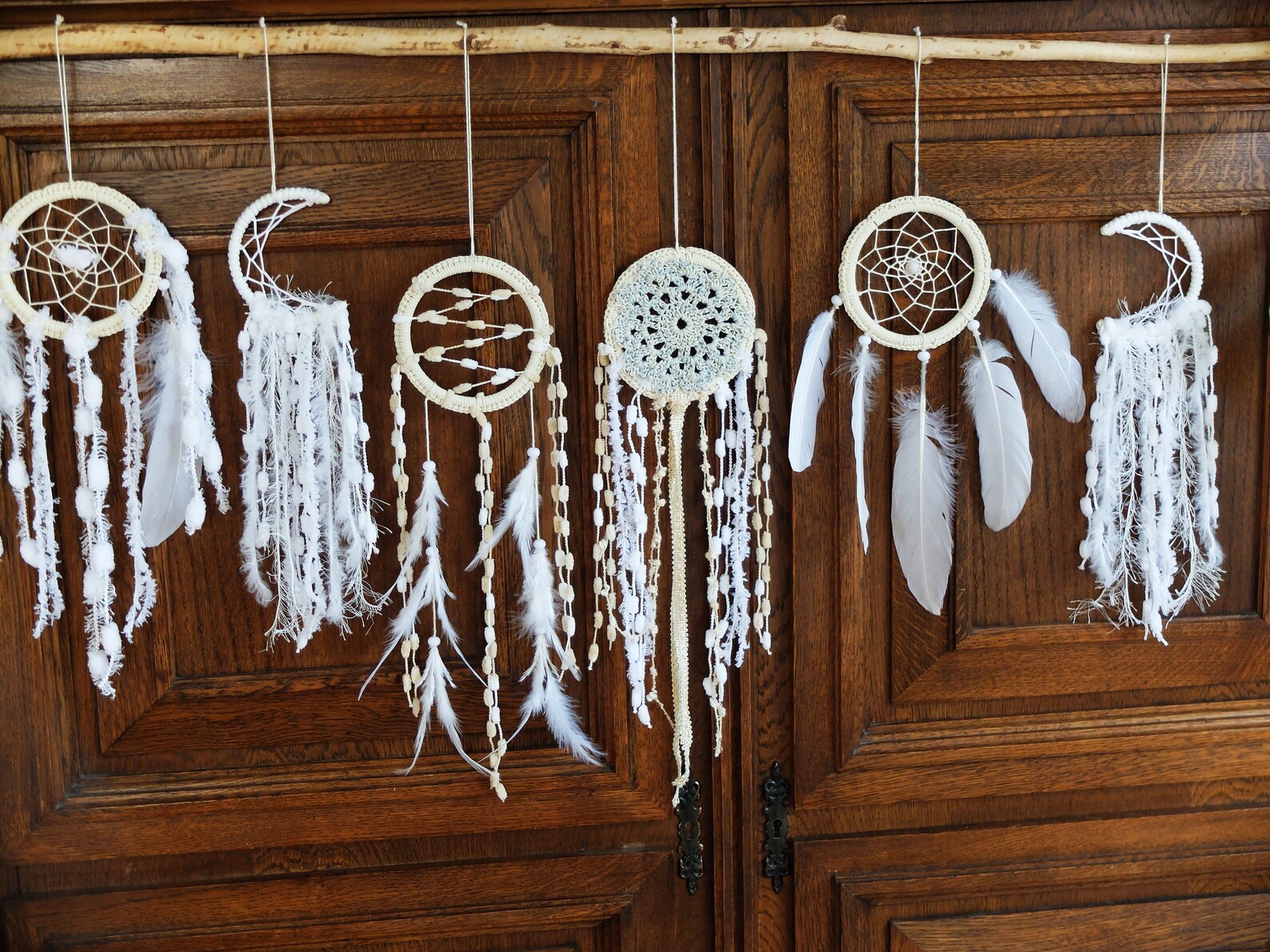 Boho Party Favors Boho Wedding Favors Dream Catcher Favors Etsy