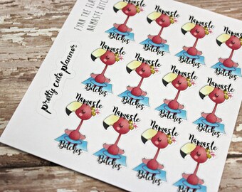 character stickers prettycuteplanner