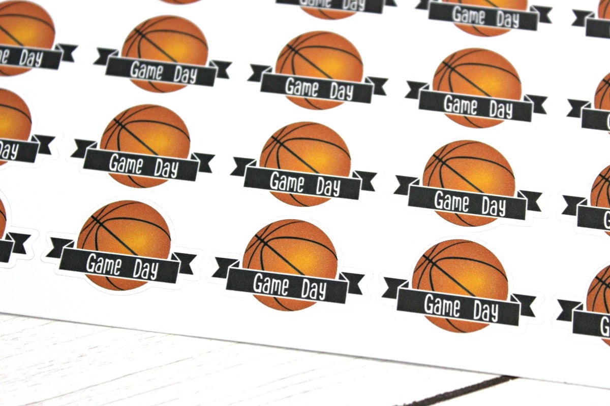 Basketball Game Day Program Template Basketball Game Day Program Template
