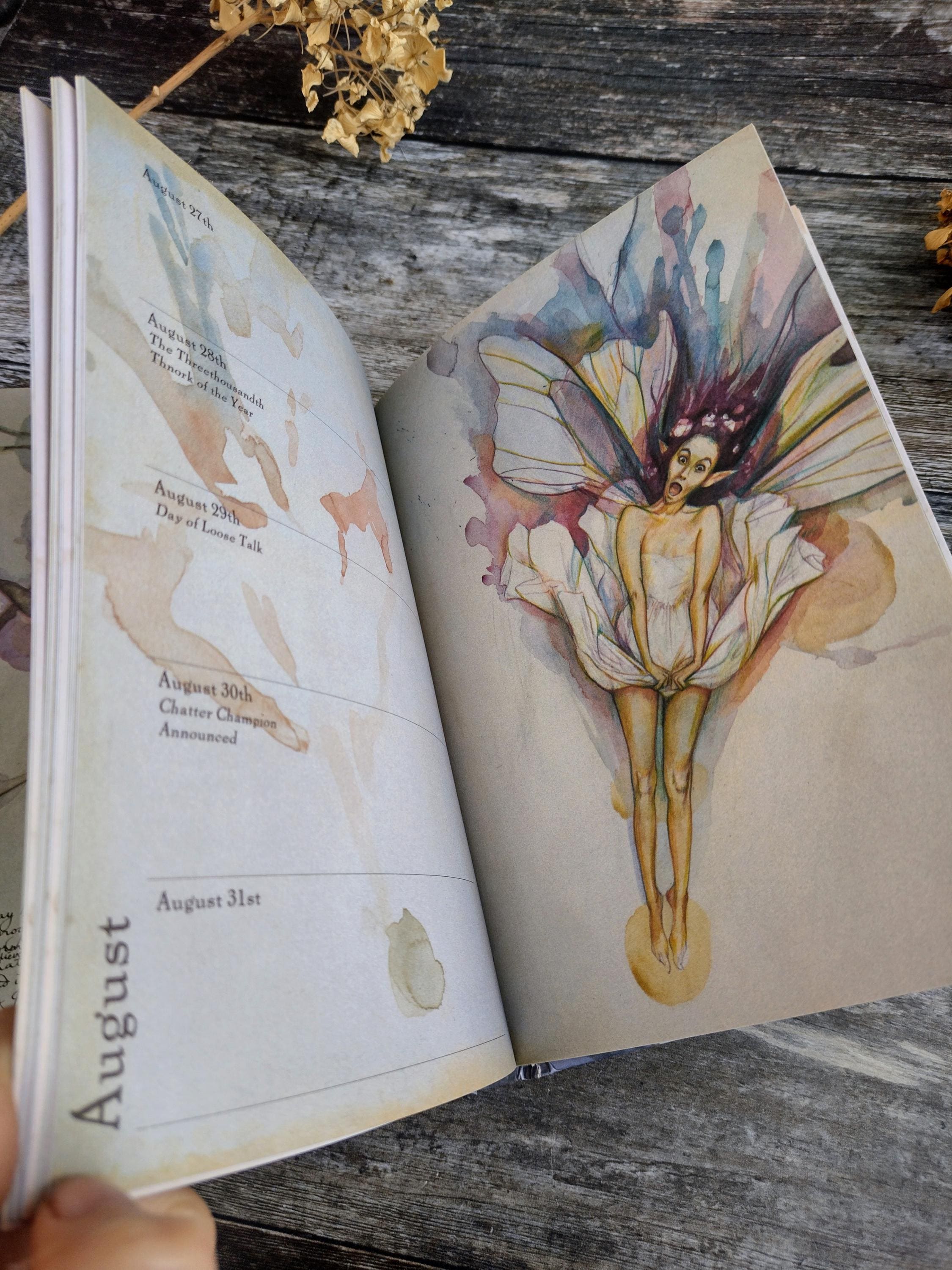 絵本 LADY COTTINGTON PRESSED FAIRYJOURNAL A1mFgQM711L._AC_UF350,