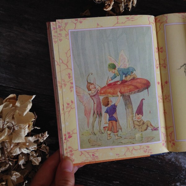 Forest Fairies Book - Margaret Tarrant Fairy Paintings