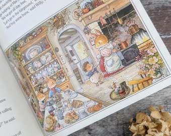 Die Foxwood Serie - Illustriertes Kinderbuch