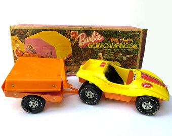 barbie dune buggy 1970