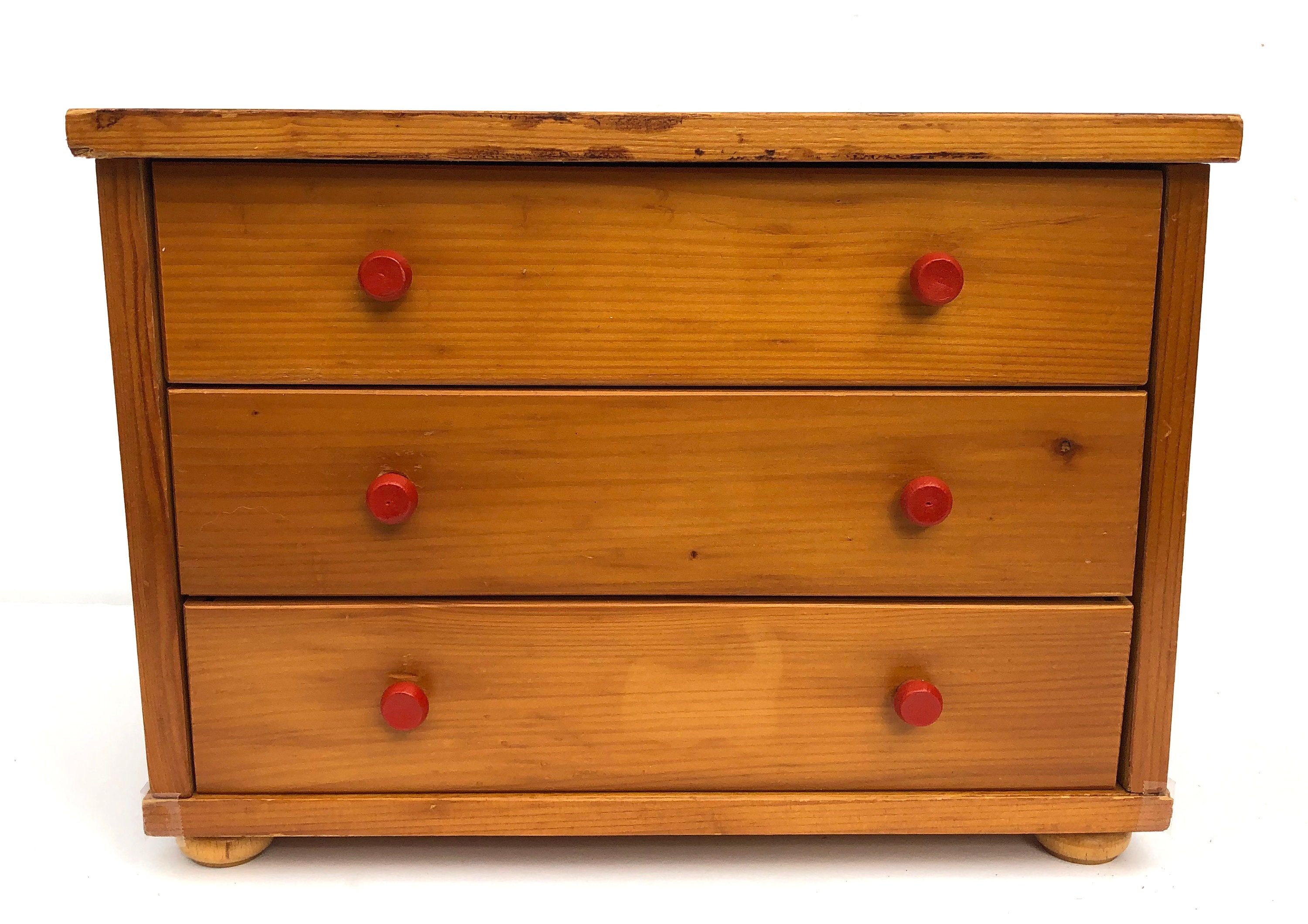 doll dresser furniture