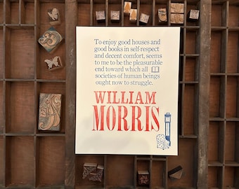 William Morris - The Pleasurable End