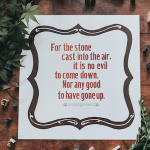 Marcus Aurelius - The Stone