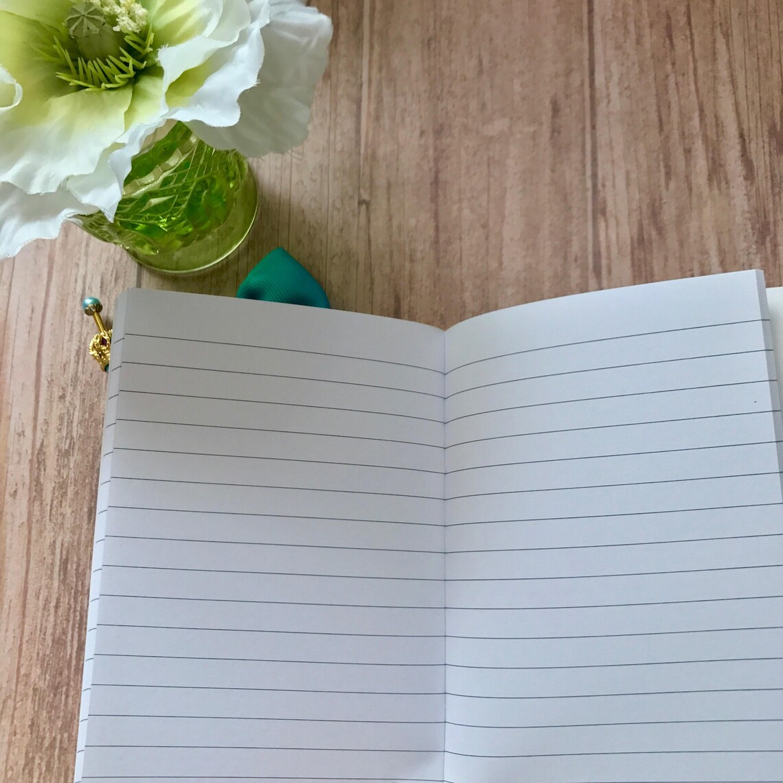 3 Pack Lined Paper Pocket Notebooks 4in X 6 40 Sheets in Each Etsy