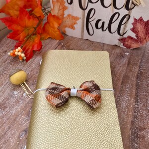 Fauxdori midori or Hobonichi Weeks travelers notebook TN faux leather metallic gold B6