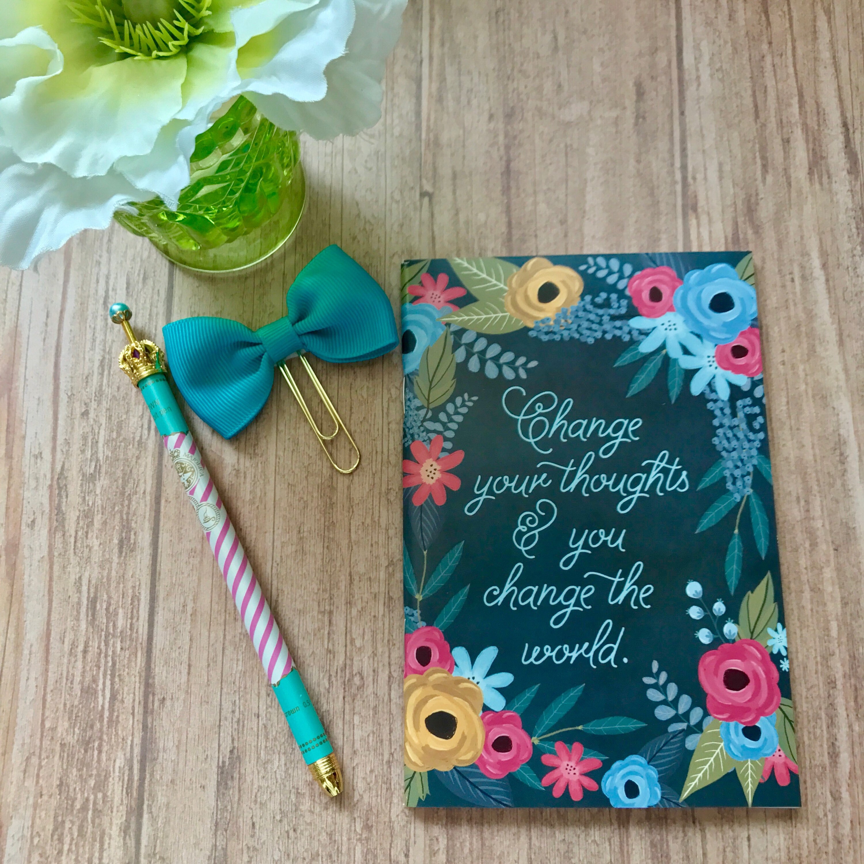 3 Pack Lined Paper Pocket Notebooks 4in X 6 40 Sheets in Each Etsy