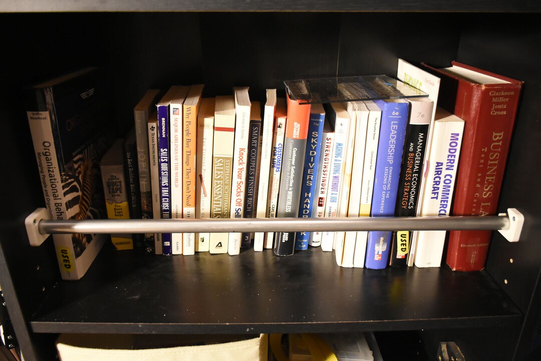 Babyproof Bookshelf Full Kit Etsy