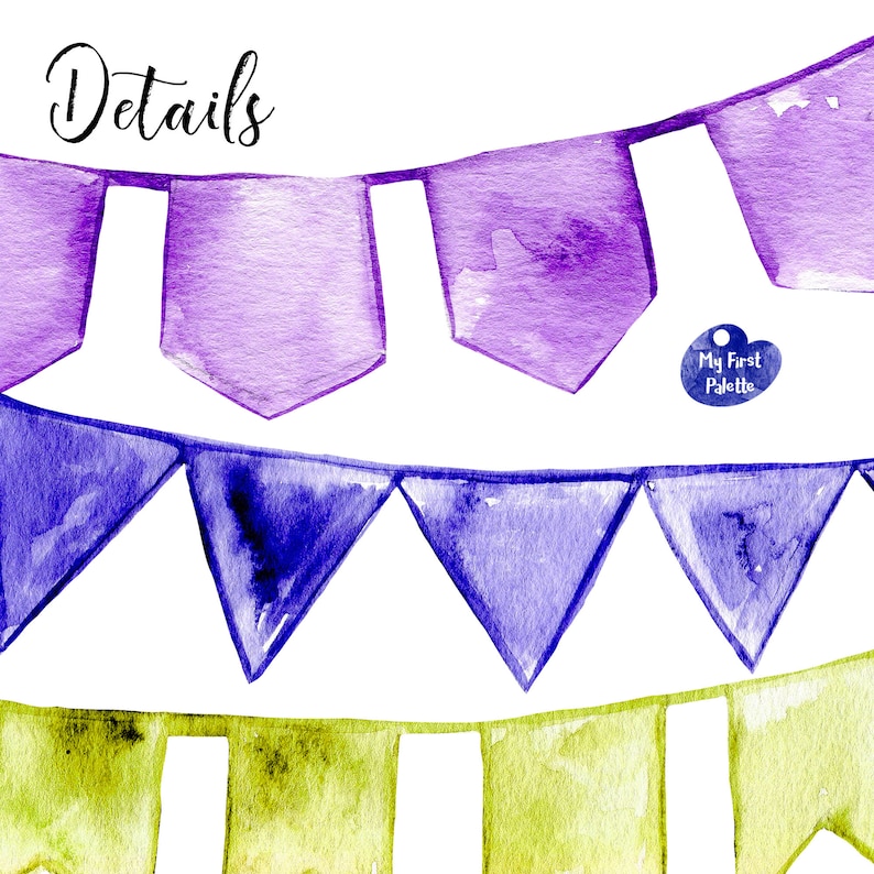 80 Weihnachtsservietten Mit Elch-Design – Aquarellstil, 16,5x16,5 Cm (gefaltet), Papier