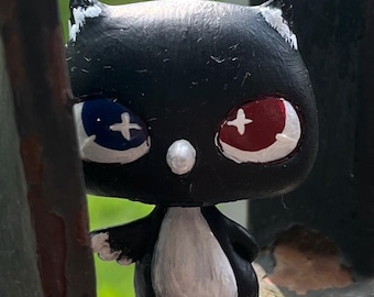 LPS Chalkboard Owl Custom