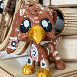 Folklore Custom LPS