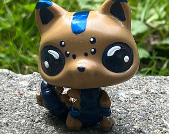 LPS Cat-erpillar Custom