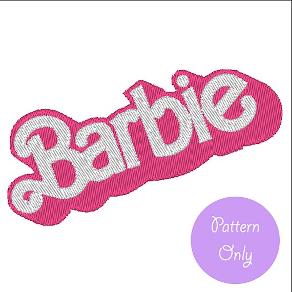 barbie logo design