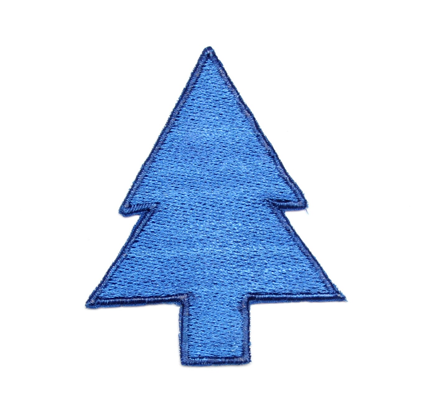 Blue Pine Tree Design Embroidery File Dipper Pines Gravity Falls
