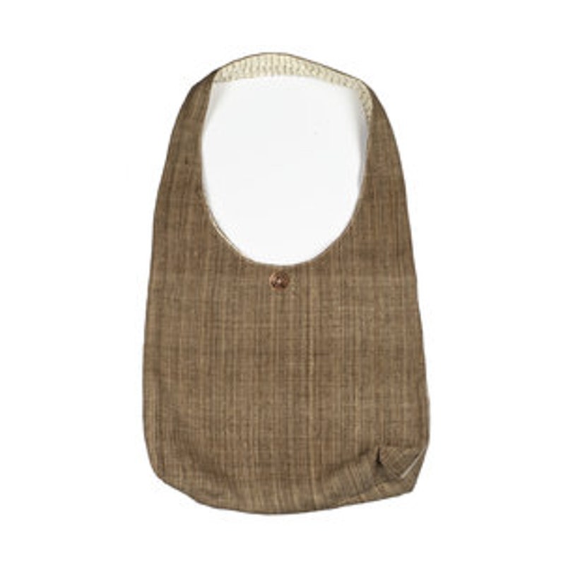 Nettle Fiber Grounding Sling Bag