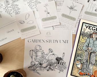 Gardening Study Unit