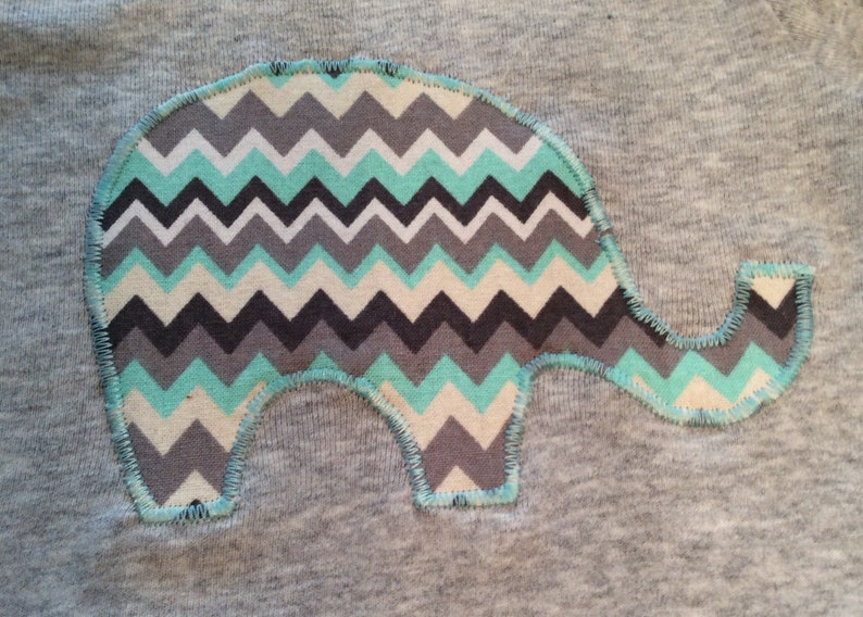 Elephant bodysuit