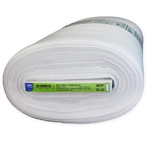 Pellon 987F Fusible Fleece - 45" Wide - 100% Polyester - Sold by the Half Yard