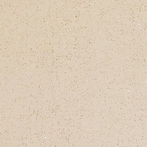 Soft White Fabric with Silver Glitter
