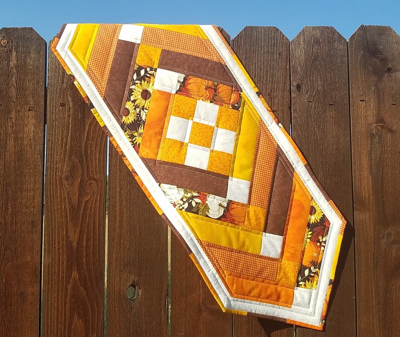 NoKutKit Friendship Braid Table Runner Fall Etsy