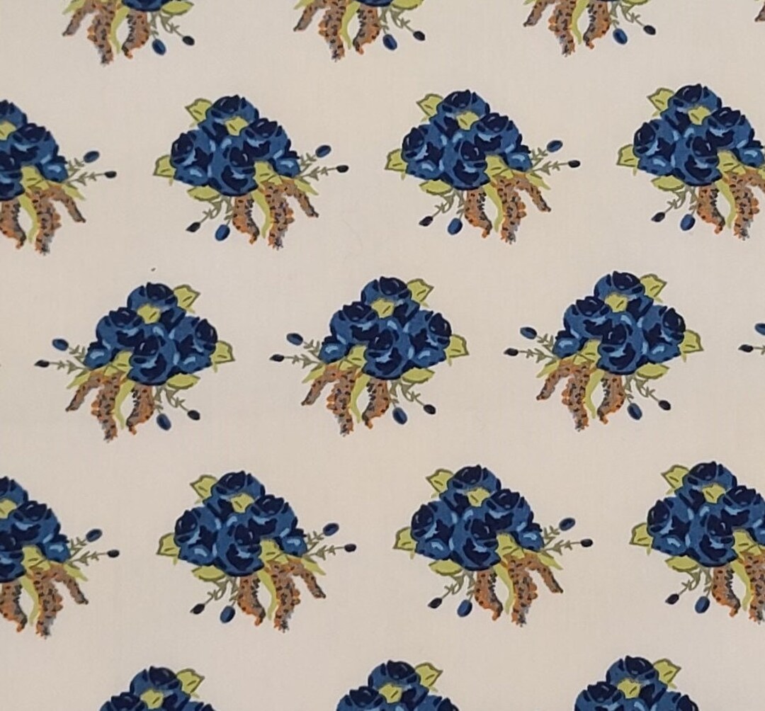 Splendor 1920 Designed by Bari J for Art Gallery Fabrics - Light Butter ...
