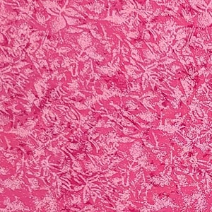 Michael Miller Fabrics D#CM0376 Fairy Frost - Bright and Dark Pink Tonal Frosted Fabric