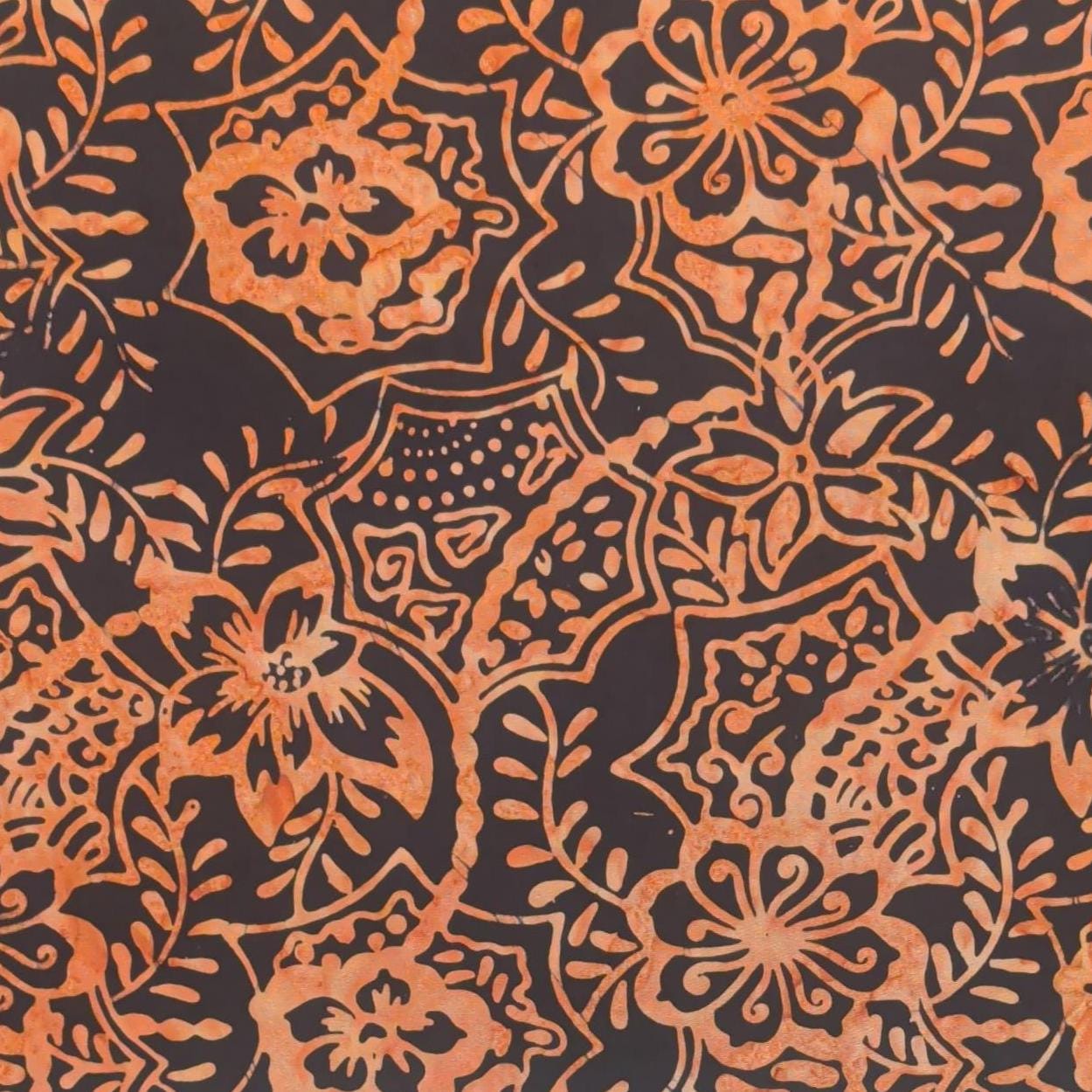 BATIK - Expressions Batiks Garden Fresh Bold 'n Brazen BT23414-249