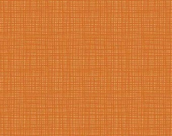 Texture in Color Fabric by Sandy Gervais for Riley Blake Designs - MOQ C610-PUMPKIN