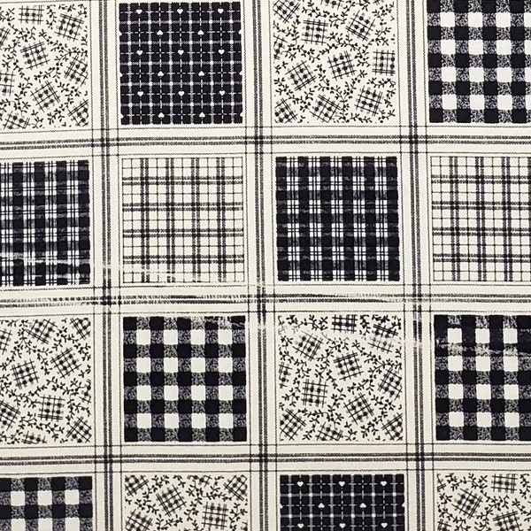 Checkerboard Fabric - Etsy