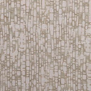 Hoffman California International Fabrics L2569-563 Biscuit - Cream, Tan, Green Batik Fabric