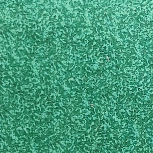 Green Tonal Blender Fabric - Selvage to Selvage Print