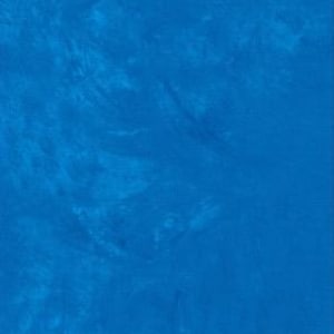 May include: A solid blue background with a subtle marbled texture.