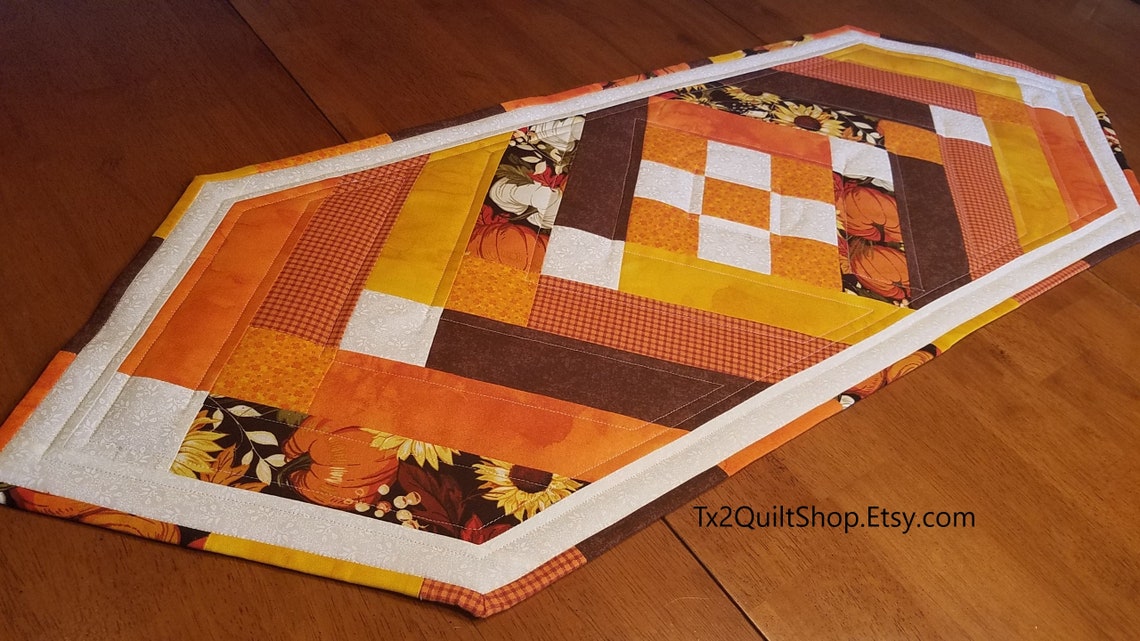 Pattern Friendship Braid Table Runner Etsy
