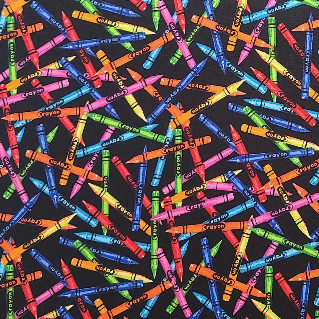 Timeless Treasures Fabrics Inc of Soho ABC-C 1488 - Black Fabric ...