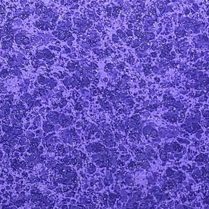 Purple Tonal Fabric / Silver Glitter