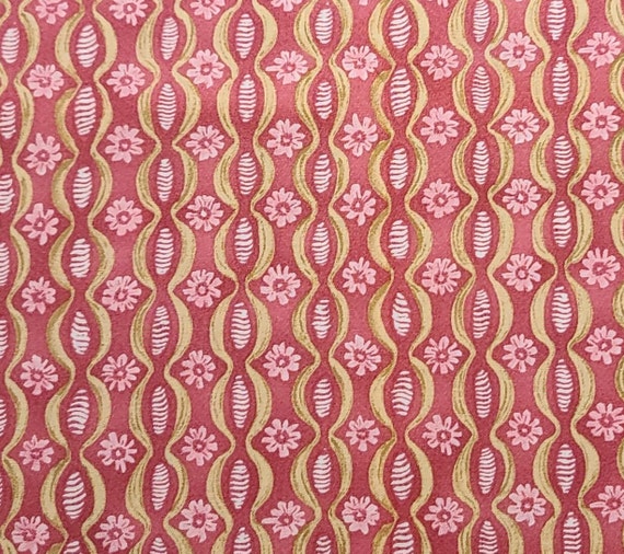 Rose gold fabric joann best sale