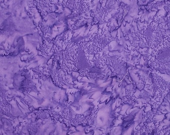 BATIK - Grape Patterned Fabric