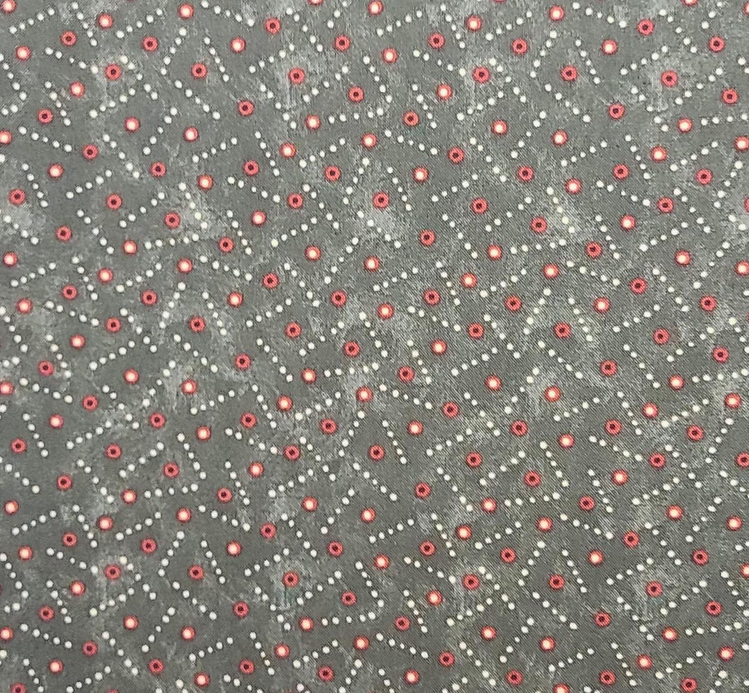 Pieces From My Heart Sandi Gervais for Moda - Dark Green Tonal Fabric ...