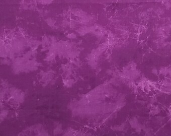 Classic Cottons 2001 - Berry Marbled Fabric