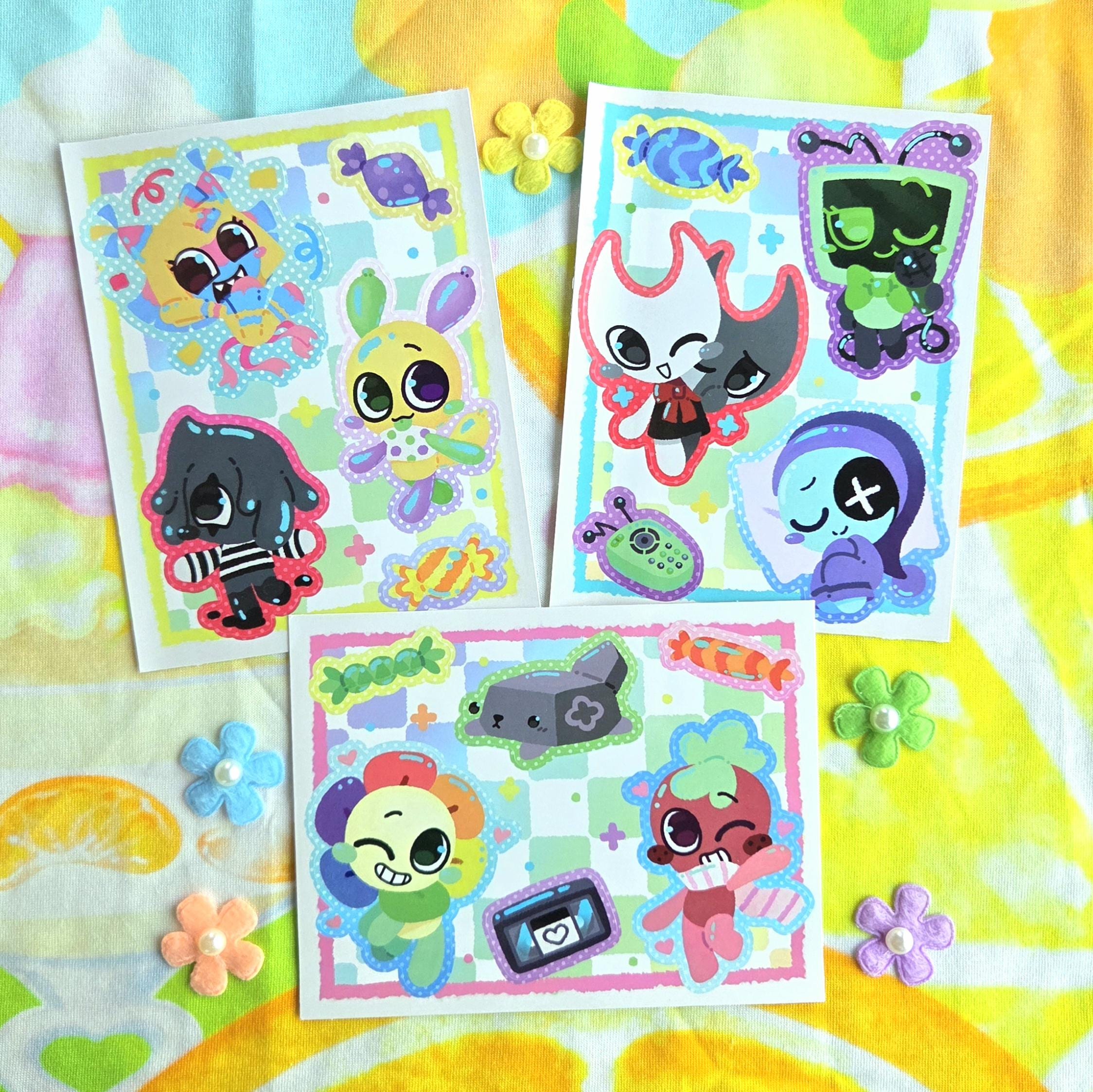Cosmo dandy world keychain - Etsy 日本