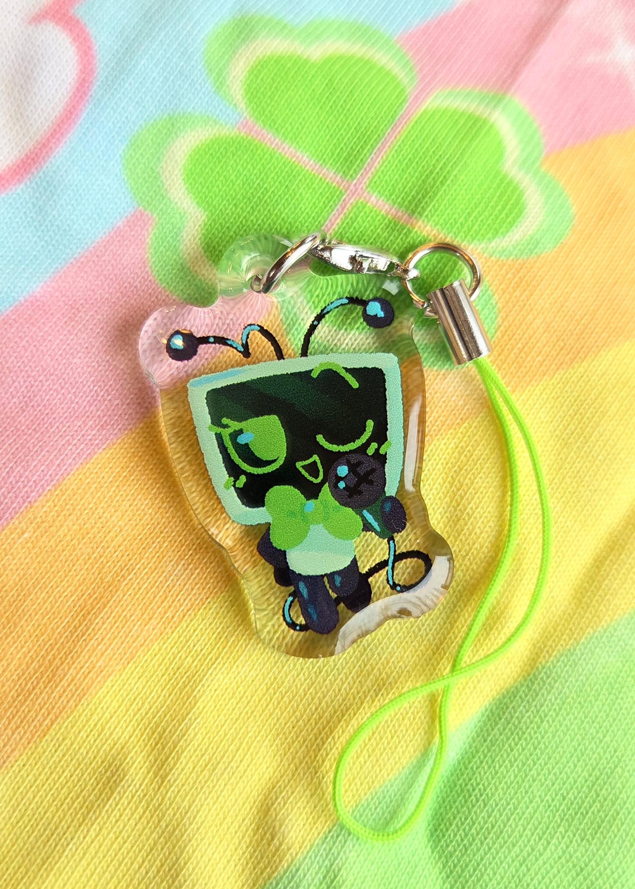 Cosmo dandy world keychain - Etsy 日本